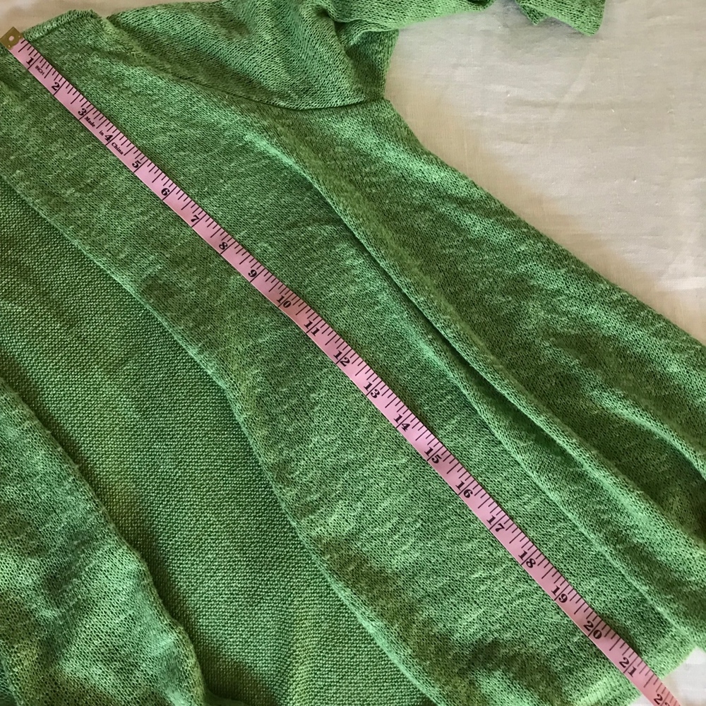 🌺BOGO🌺💲⬇️ Chenault lightweight open cardigan - Picture 6 of 8